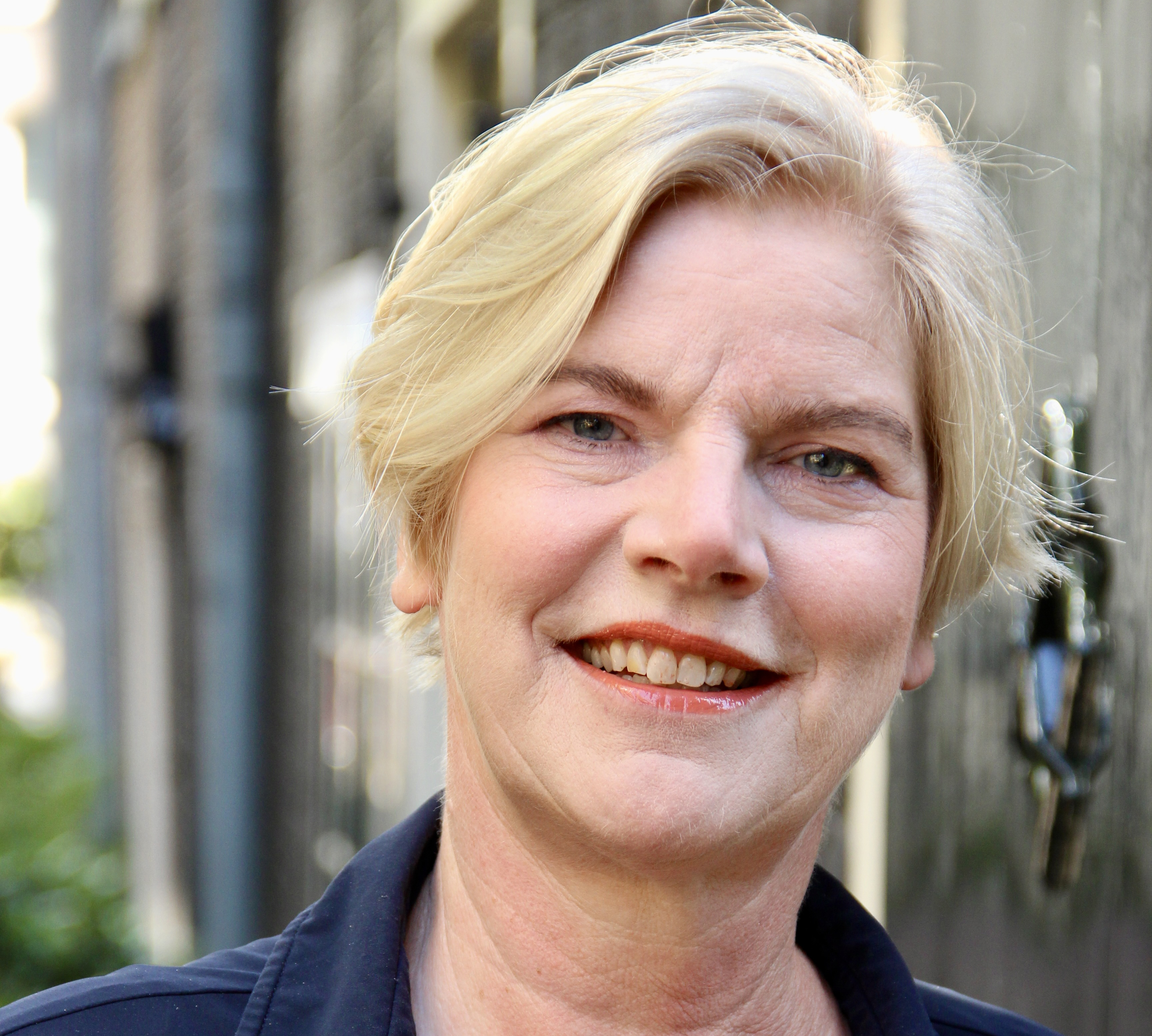 Monique Oudshoorn, Vereniging Onbeperkt Lezen