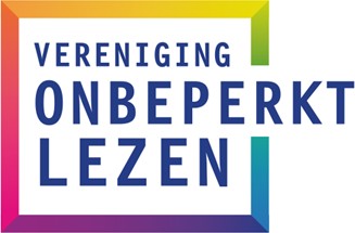 logo Vereniging Onbeperkt Lezen