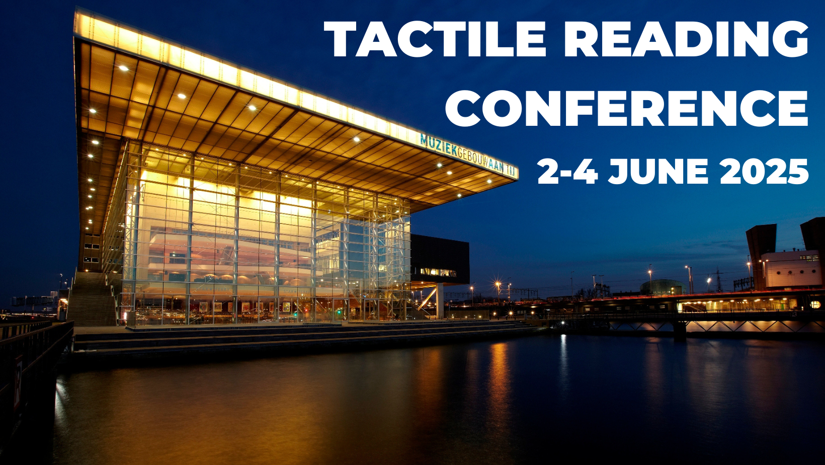 Tactile Reading Conference 2025