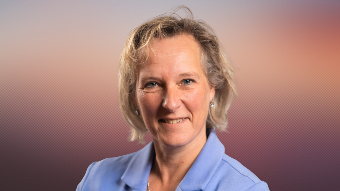 portret Mariska Sturkenboom