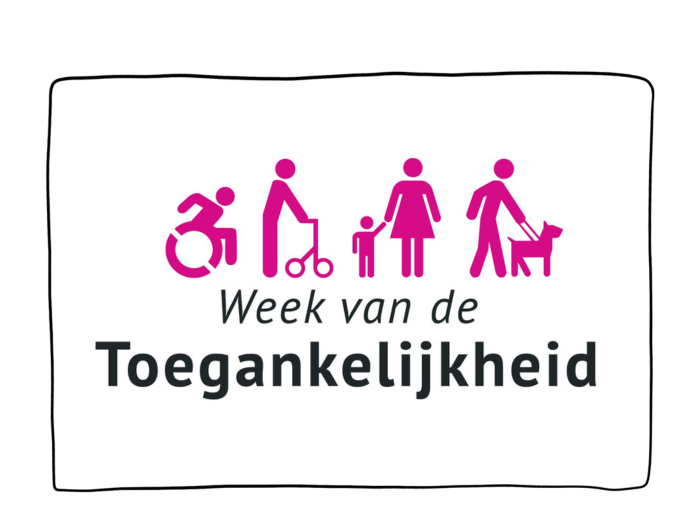 Logo Week van de Toegankelijkheid