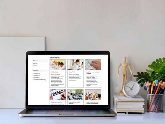 Kennisbank educatief