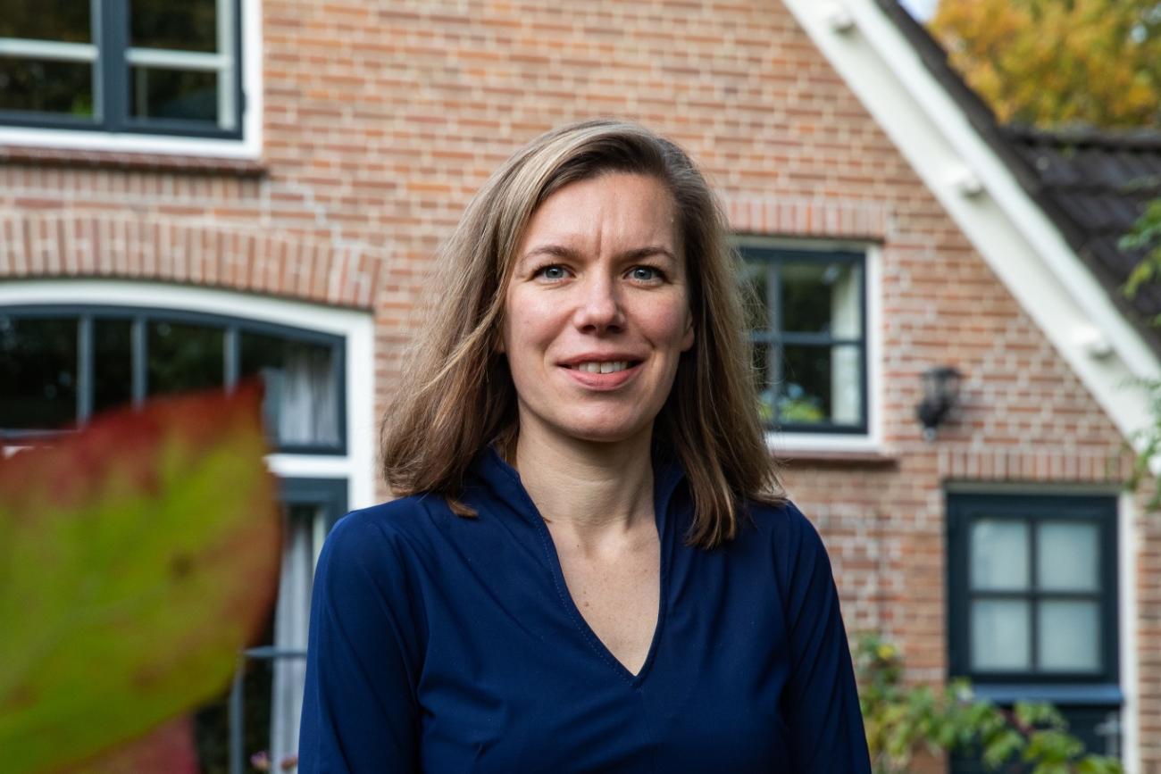 portret van Nathalie de Weerd, Boom uitgevers