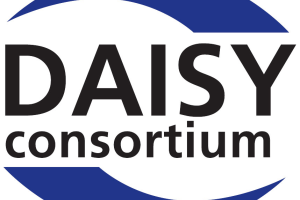 logo van het DAISY Consortium