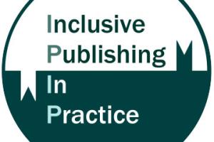 logo IPIP (Inclusive Publishing in Practice)
