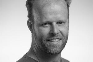 Portretfoto Andre Jeurjens