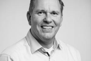 Portretfoto Patrick Koelma