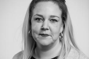 Portretfoto Danique Teunissen