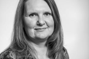 Portretfoto Kirsten Haan