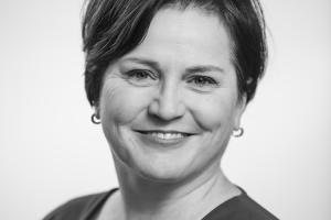 Portretfoto Marian Oosting