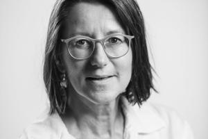 Portretfoto Anja Huisman