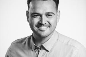 portrefoto Vince Palmer