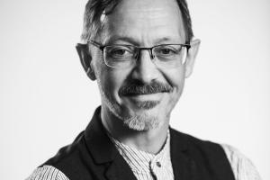 portretfoto Jeroen Wijn