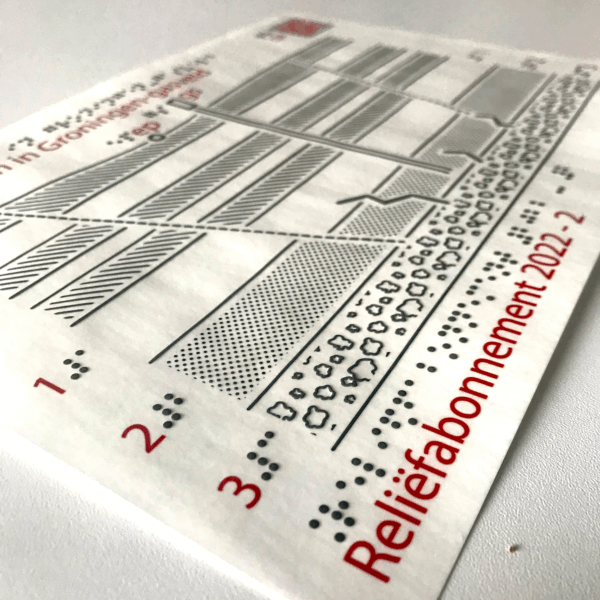 voelbare tekening van aardbevingen Groningen-gasveld